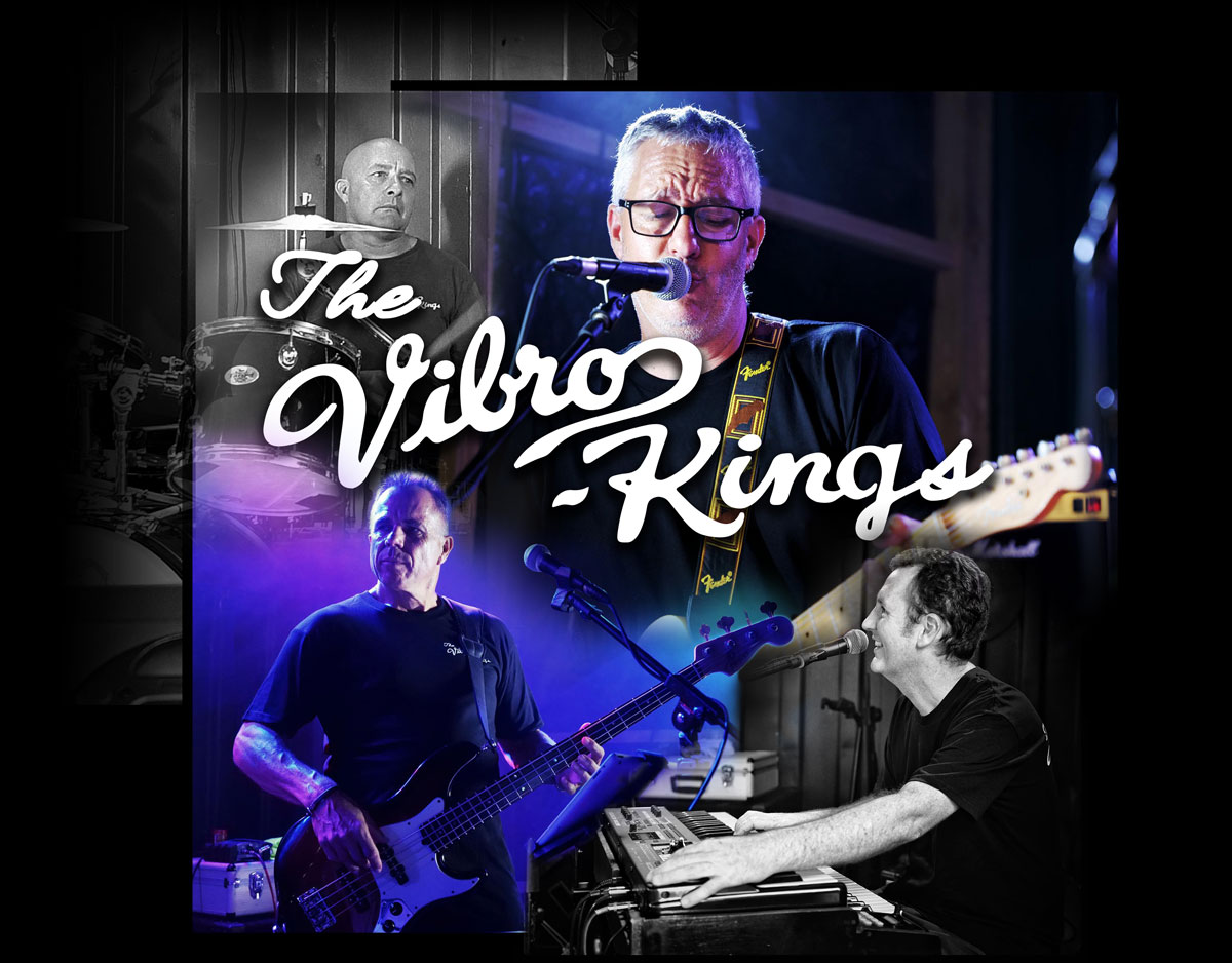The Vibro-Kings Band